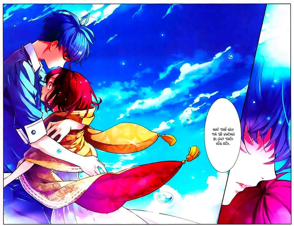 Nguyệt Thực Chapter 7 - 20