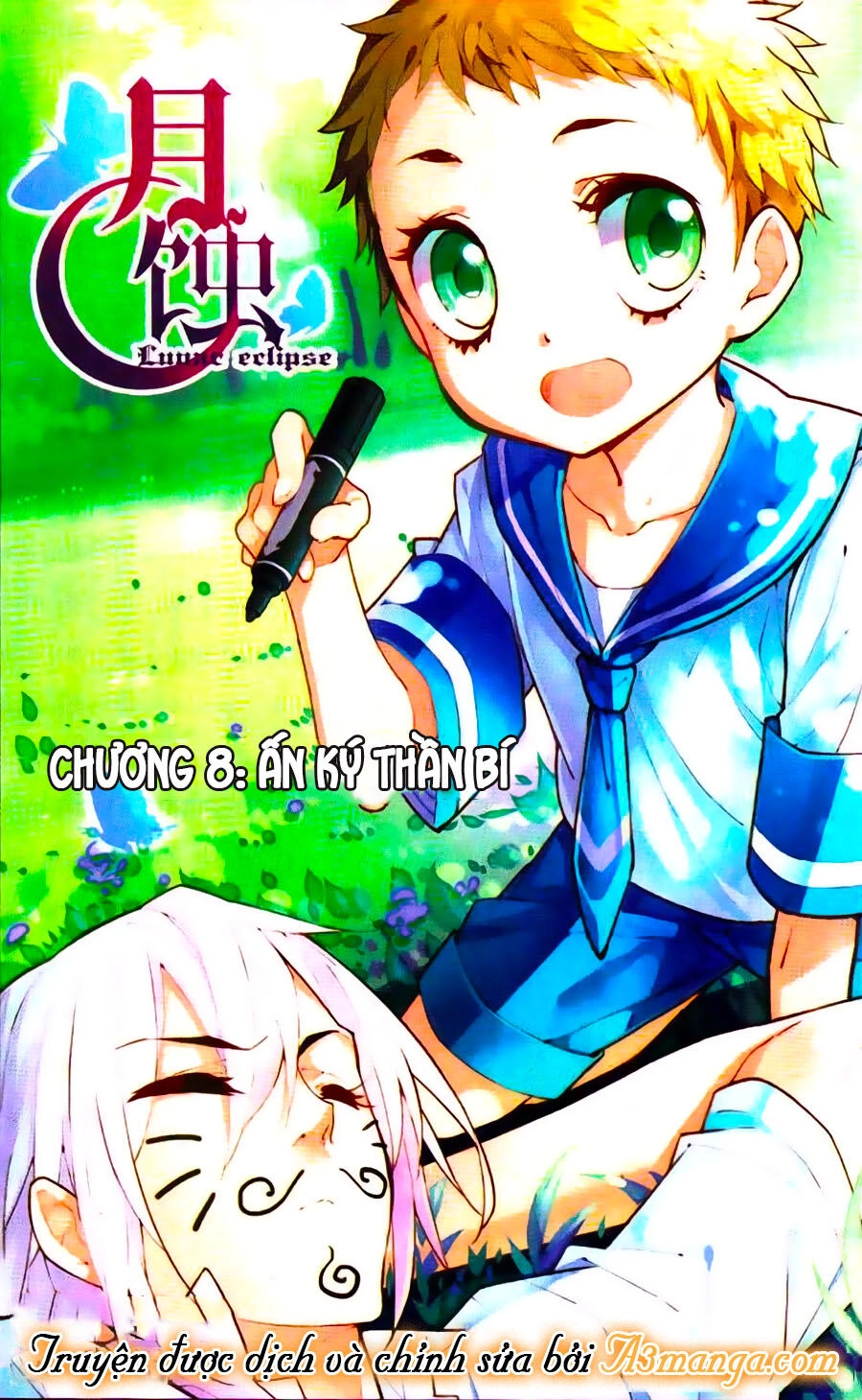 Nguyệt Thực Chapter 8 - 2