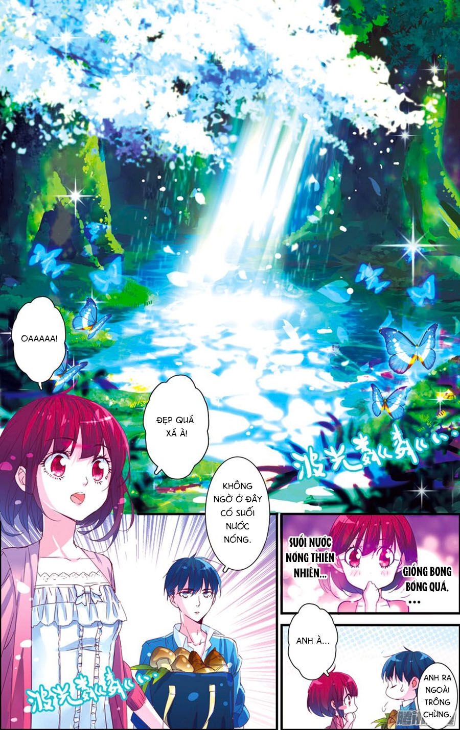 Nguyệt Thực Chapter 8 - 22