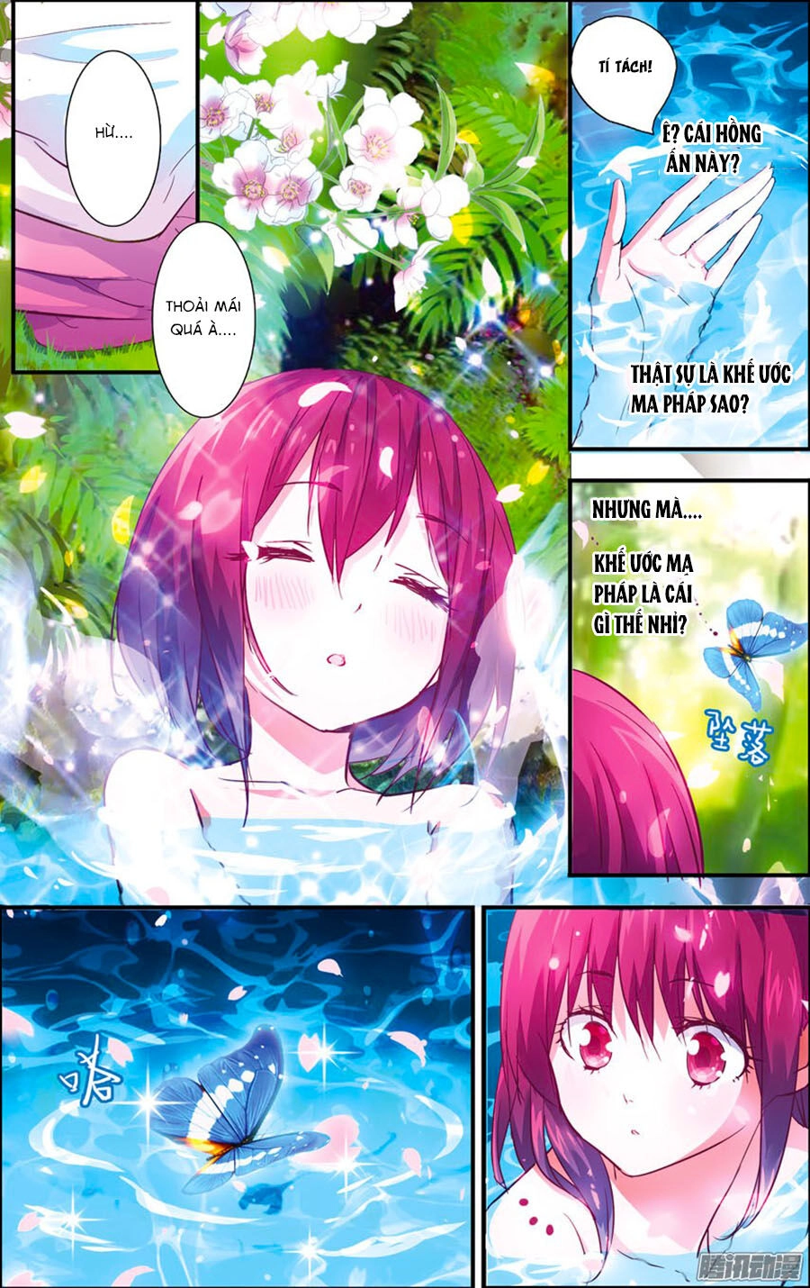 Nguyệt Thực Chapter 8 - 23