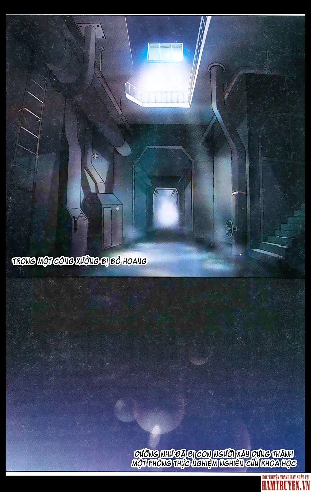 Binh Giả Quỷ Đạo Dã Chapter 1 - 23