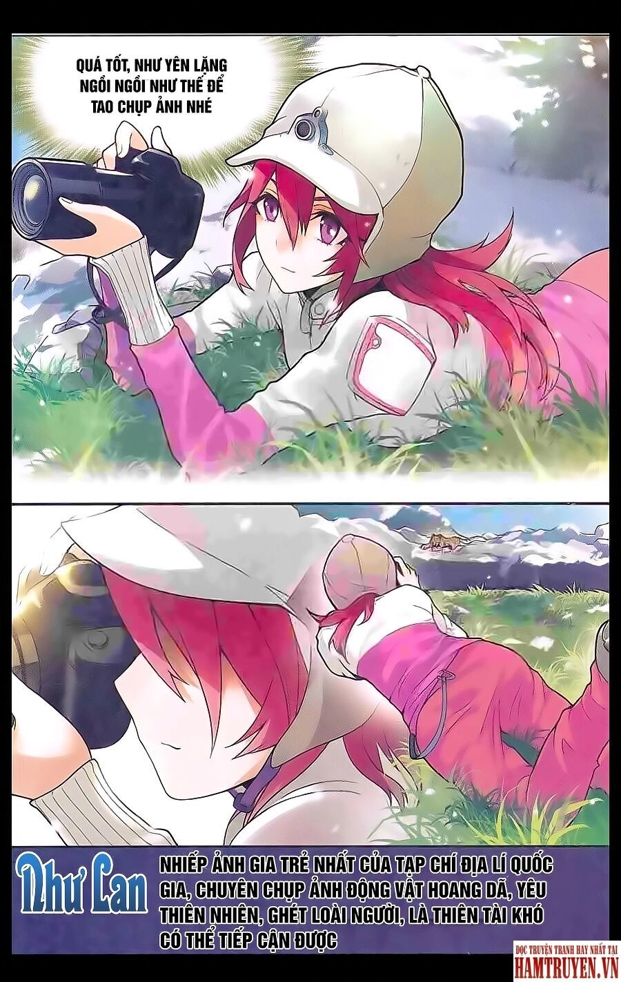 Binh Giả Quỷ Đạo Dã Chapter 3 - 13