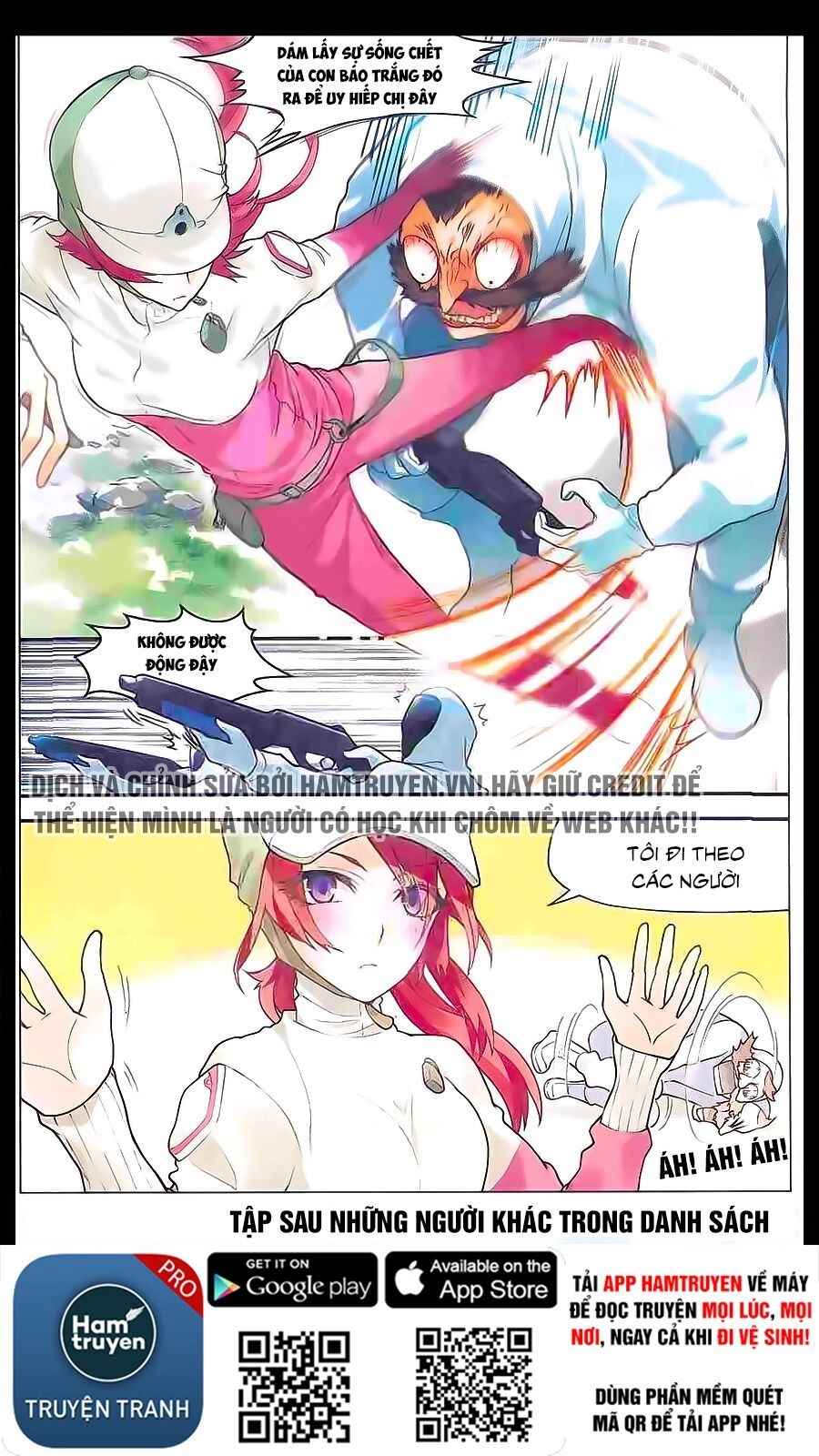 Binh Giả Quỷ Đạo Dã Chapter 3 - 15