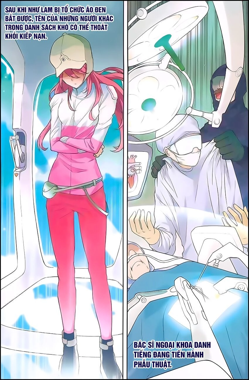 Binh Giả Quỷ Đạo Dã Chapter 4 - 2