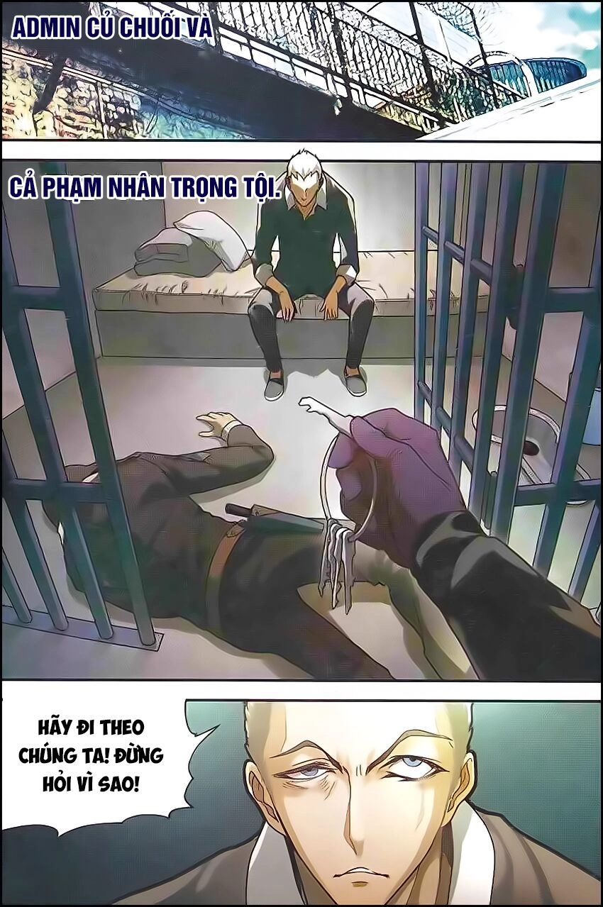 Binh Giả Quỷ Đạo Dã Chapter 4 - 5