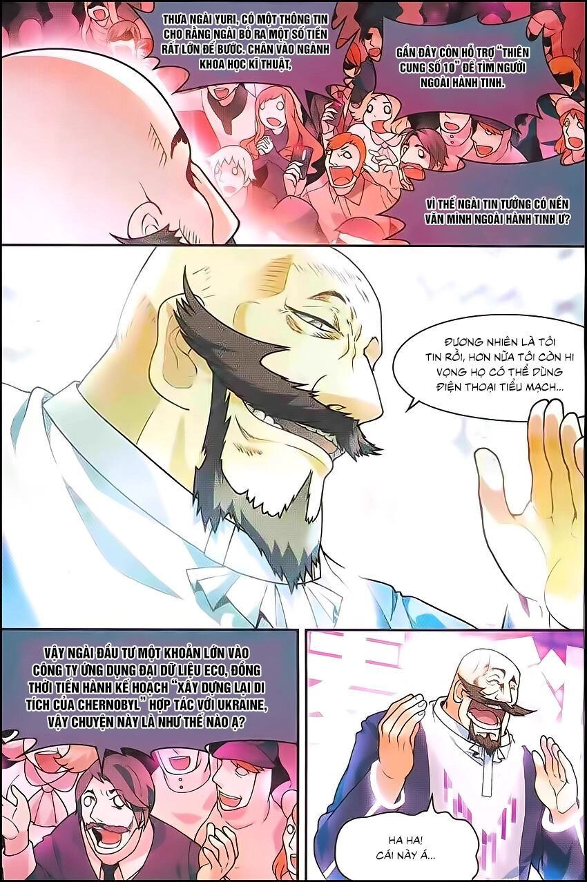 Binh Giả Quỷ Đạo Dã Chapter 4 - 7