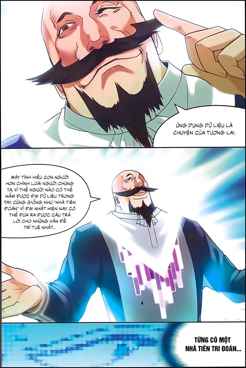 Binh Giả Quỷ Đạo Dã Chapter 4 - 8