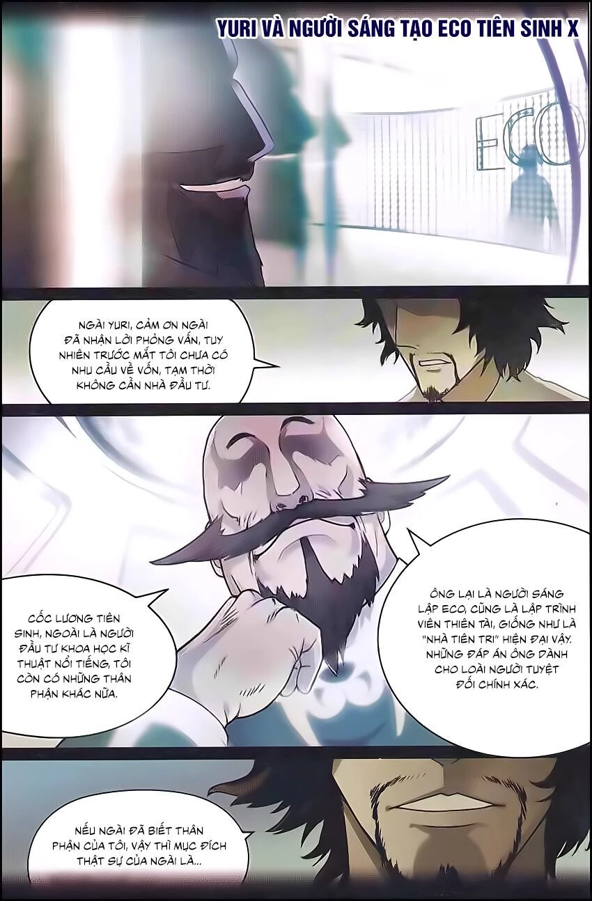 Binh Giả Quỷ Đạo Dã Chapter 4 - 9