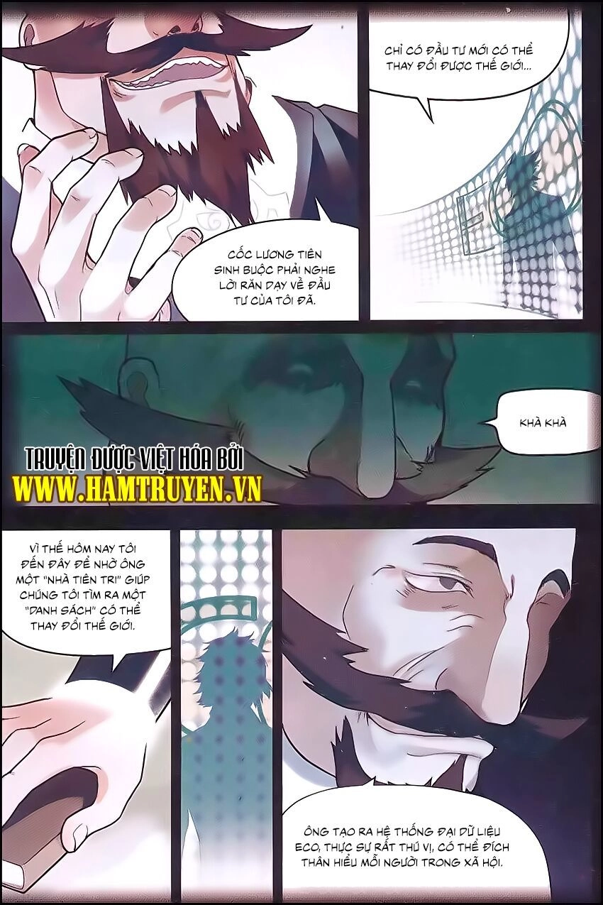 Binh Giả Quỷ Đạo Dã Chapter 4 - 10