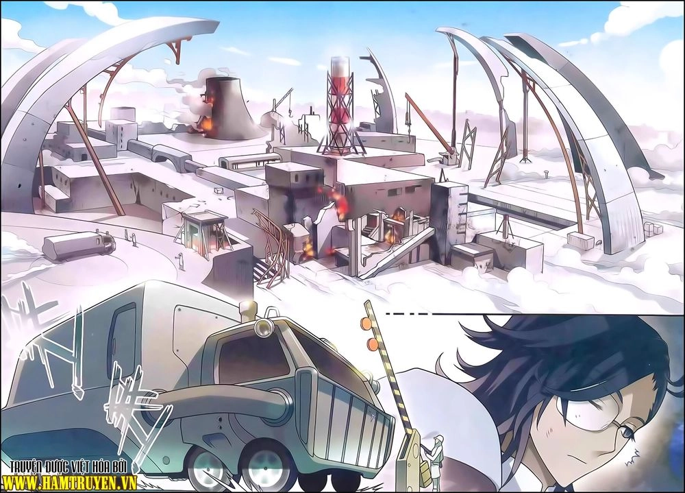 Binh Giả Quỷ Đạo Dã Chapter 4 - 12