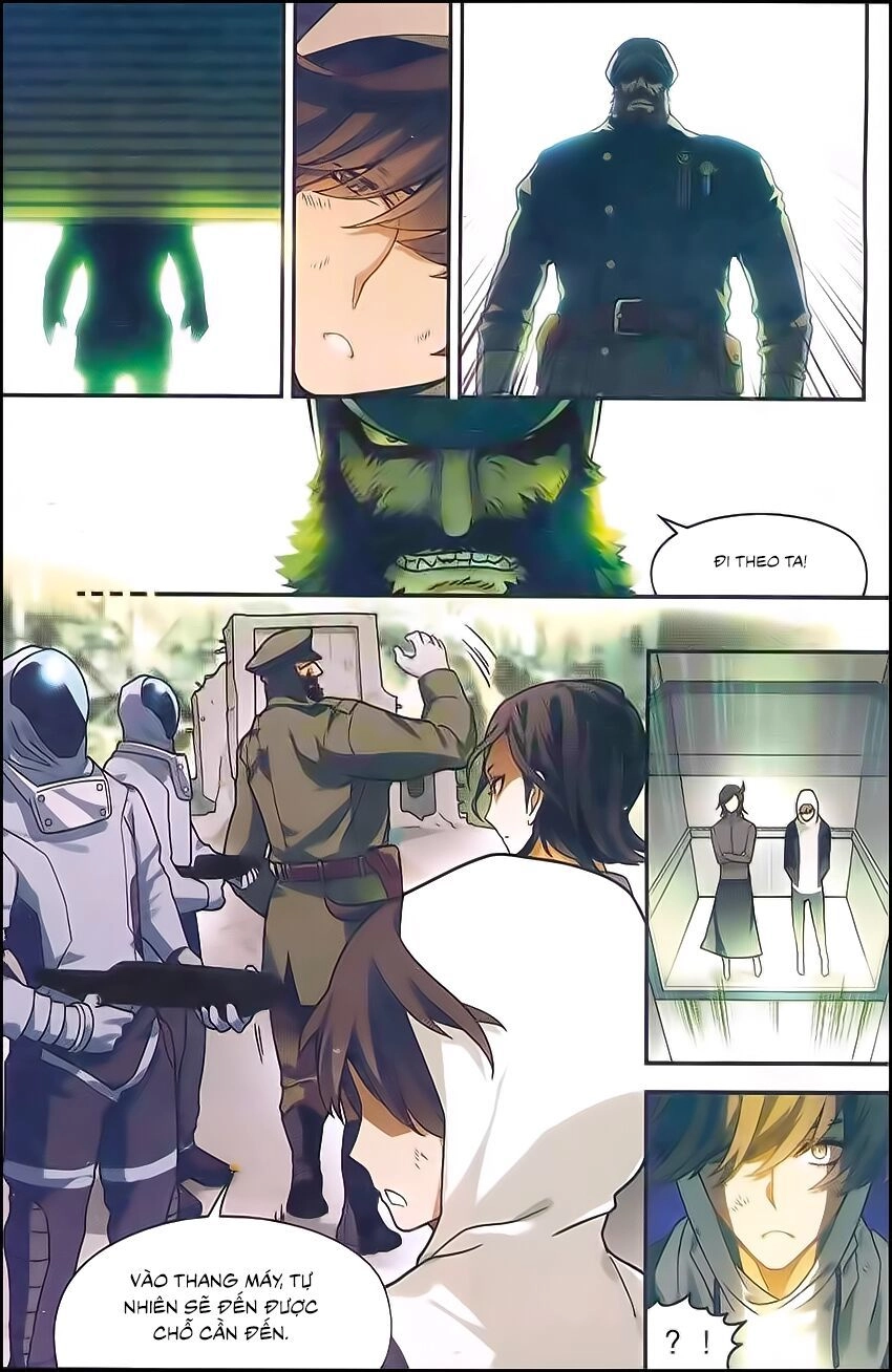 Binh Giả Quỷ Đạo Dã Chapter 4 - 14