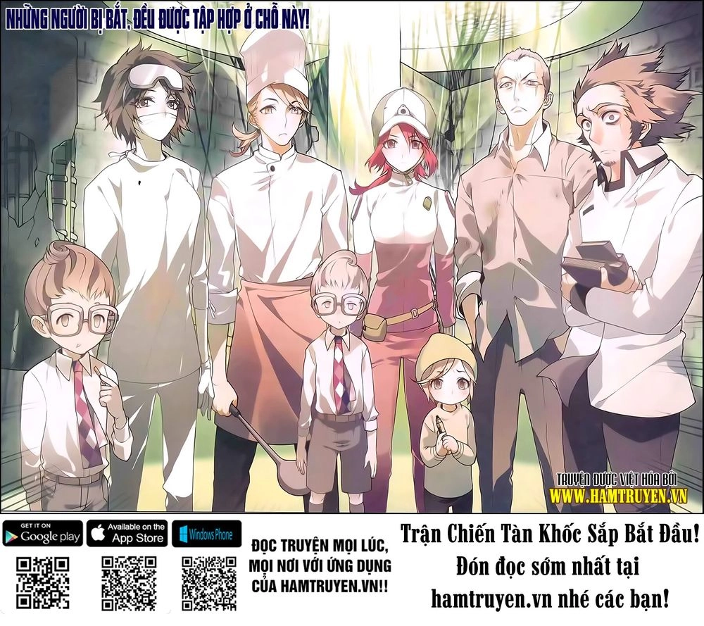 Binh Giả Quỷ Đạo Dã Chapter 4 - 15