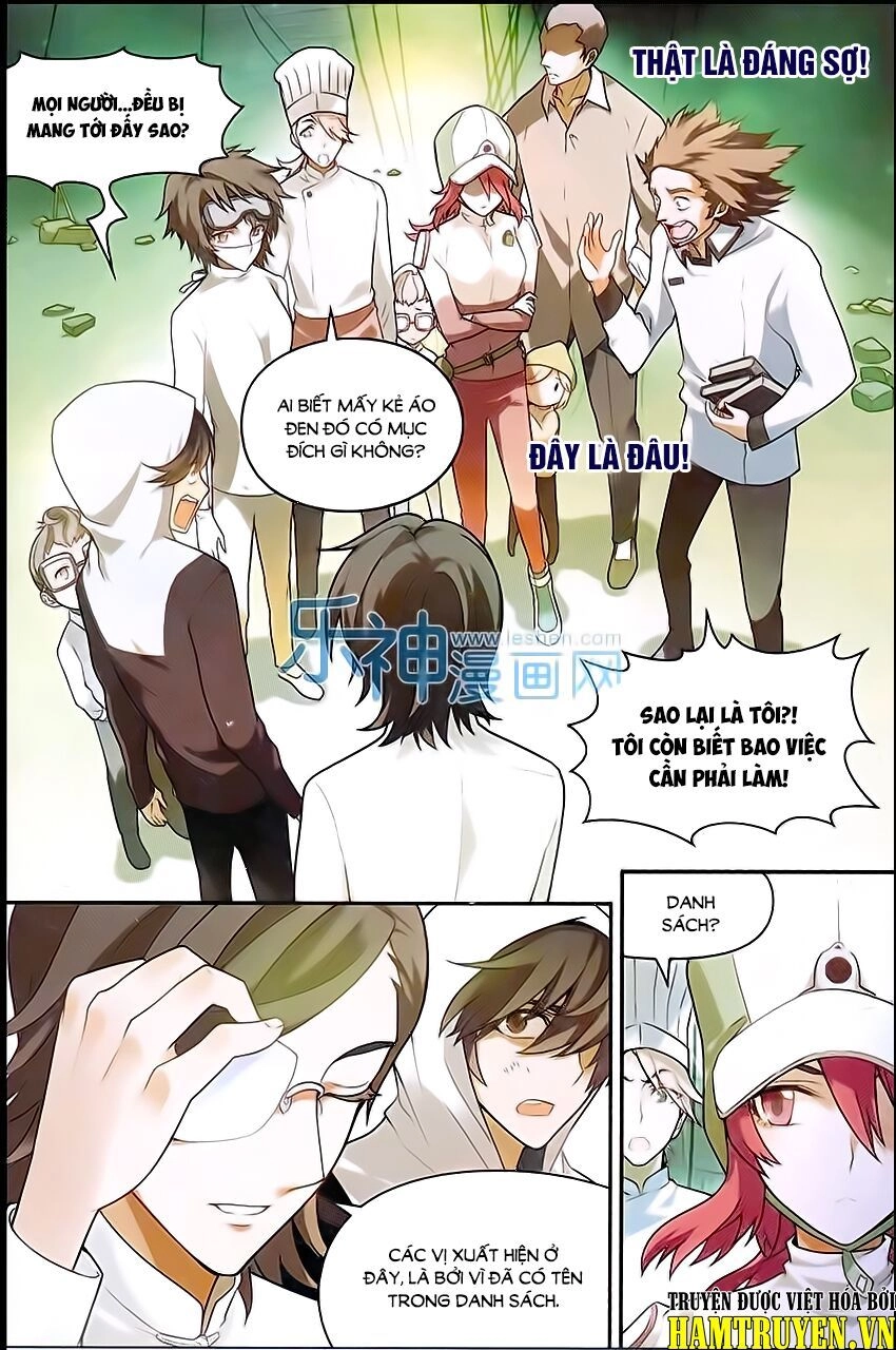 Binh Giả Quỷ Đạo Dã Chapter 5 - 2