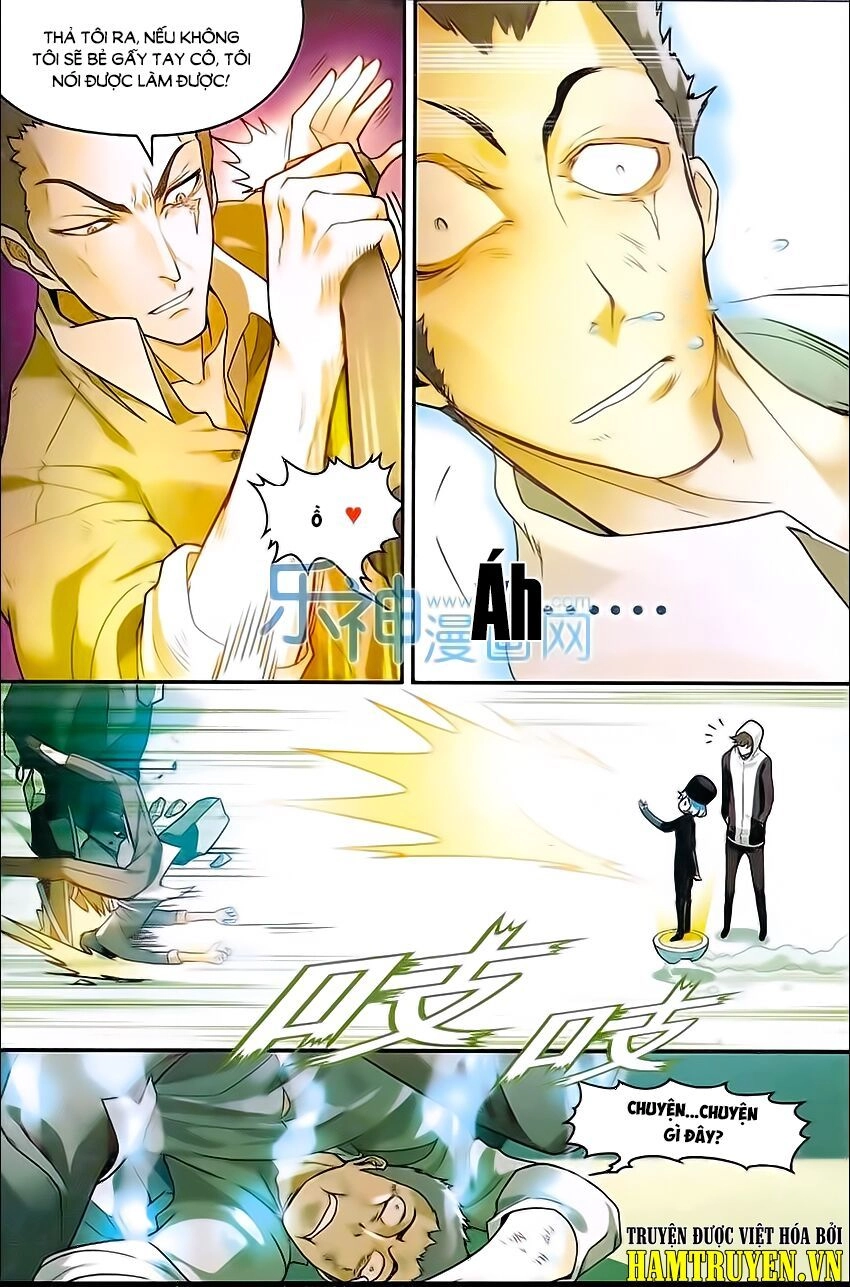 Binh Giả Quỷ Đạo Dã Chapter 5 - 5