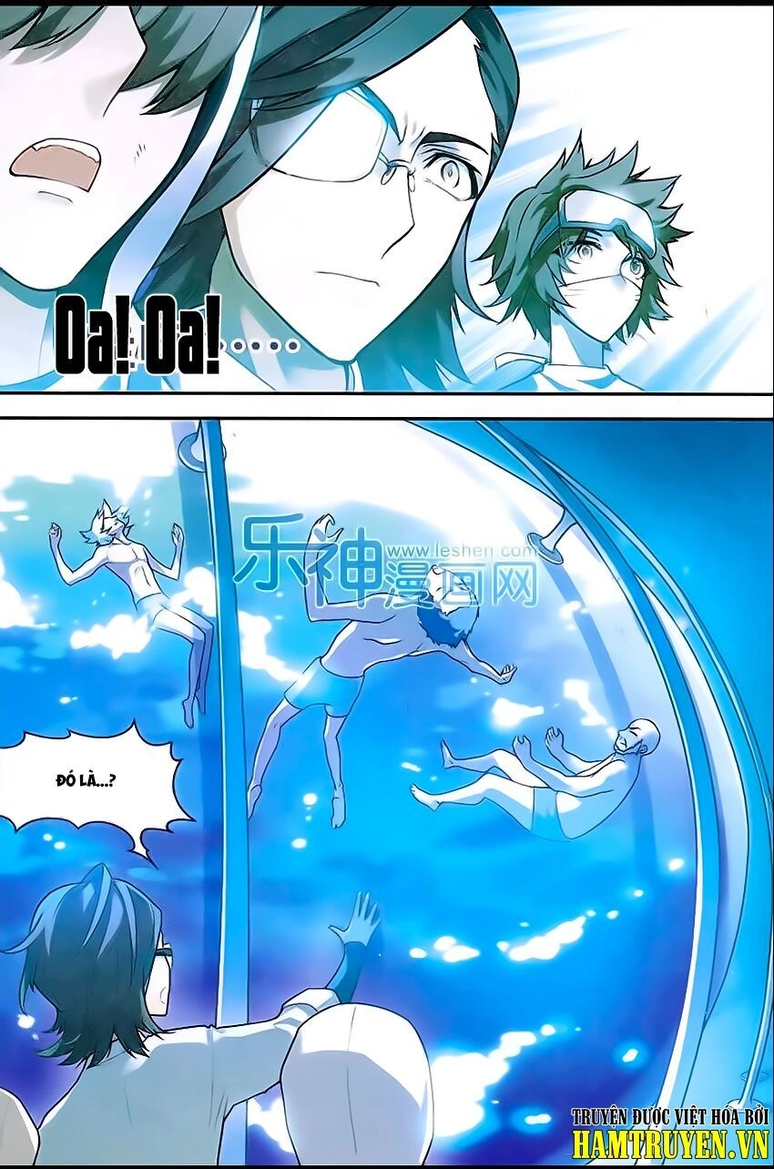 Binh Giả Quỷ Đạo Dã Chapter 5 - 7