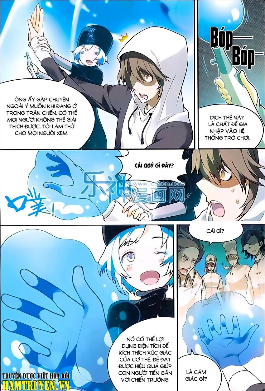 Binh Giả Quỷ Đạo Dã Chapter 5 - 9