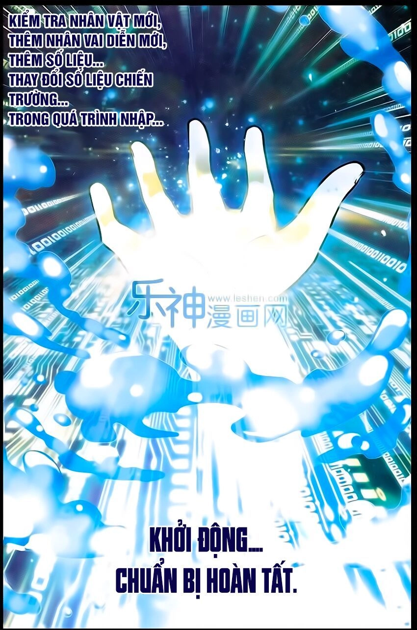 Binh Giả Quỷ Đạo Dã Chapter 5 - 10