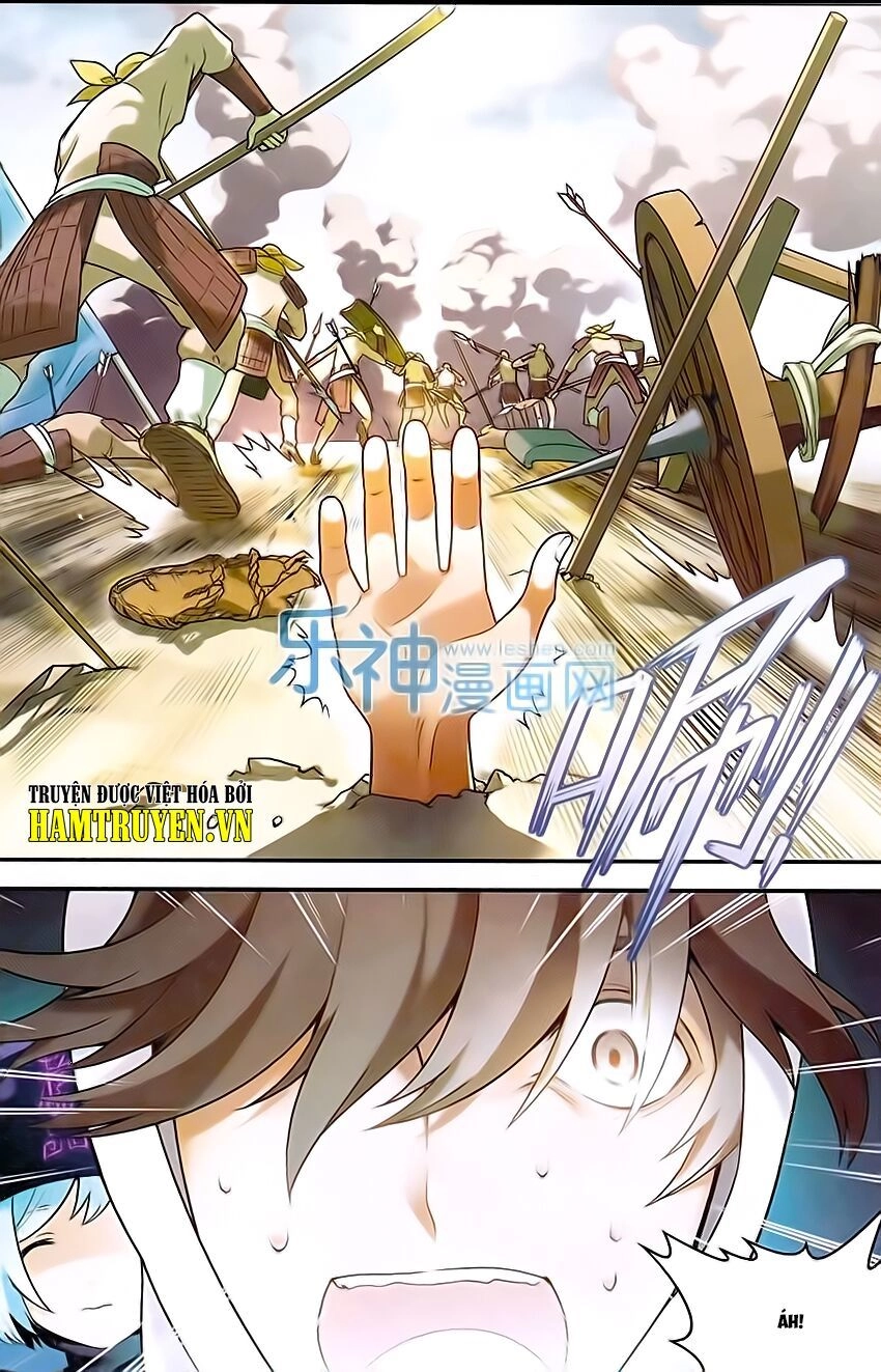 Binh Giả Quỷ Đạo Dã Chapter 5 - 11