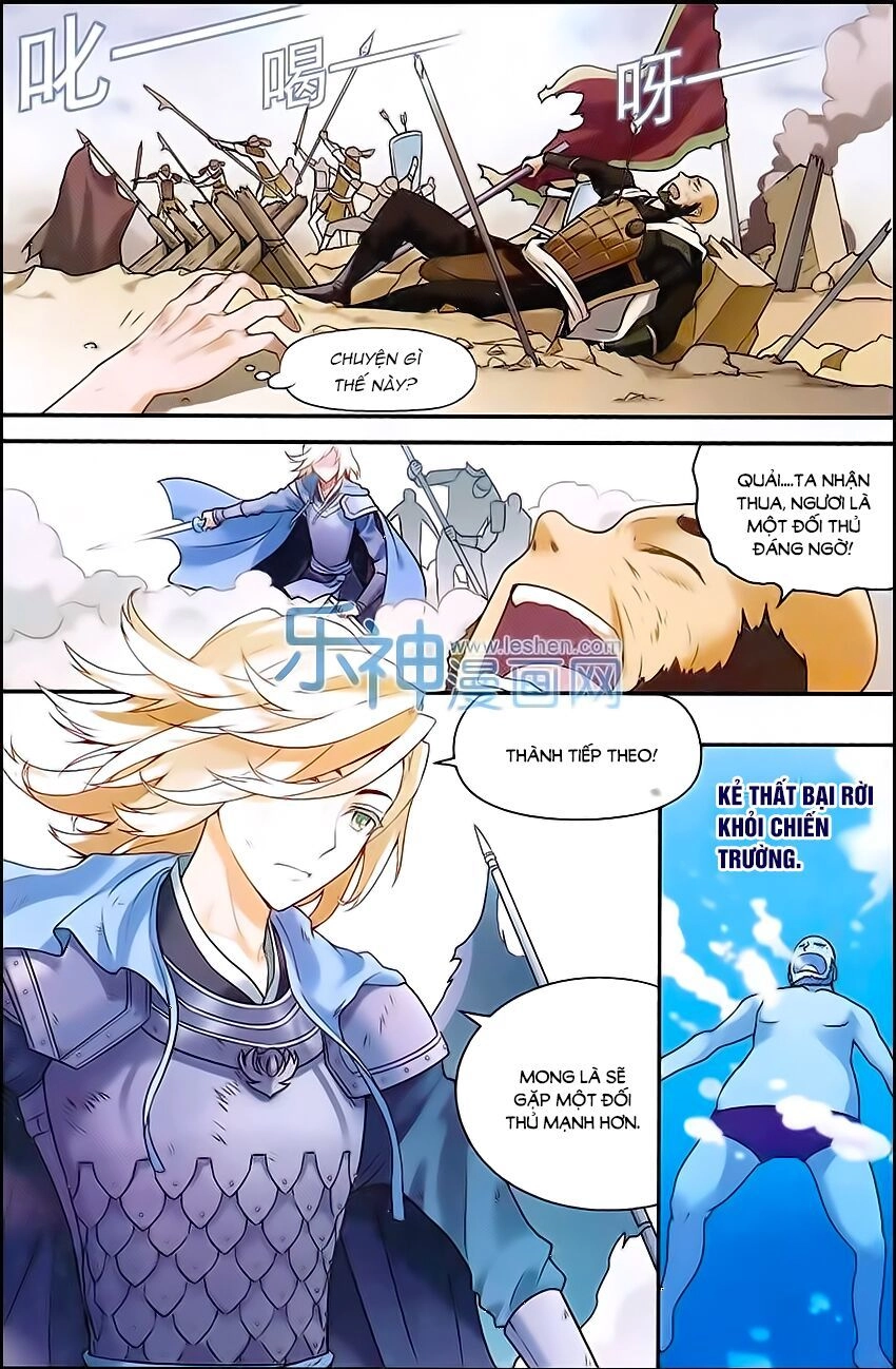 Binh Giả Quỷ Đạo Dã Chapter 5 - 13