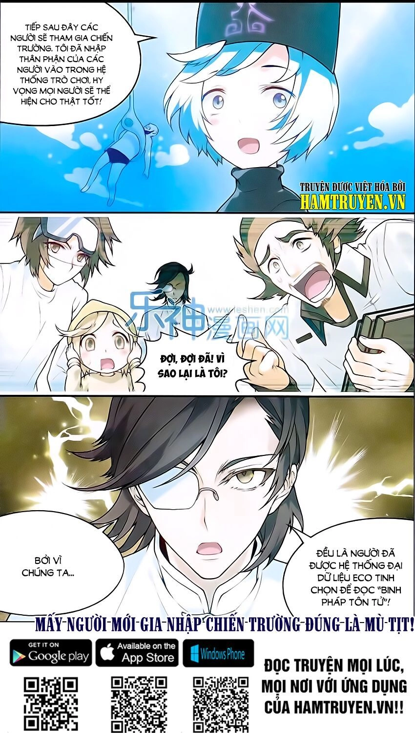 Binh Giả Quỷ Đạo Dã Chapter 5 - 14