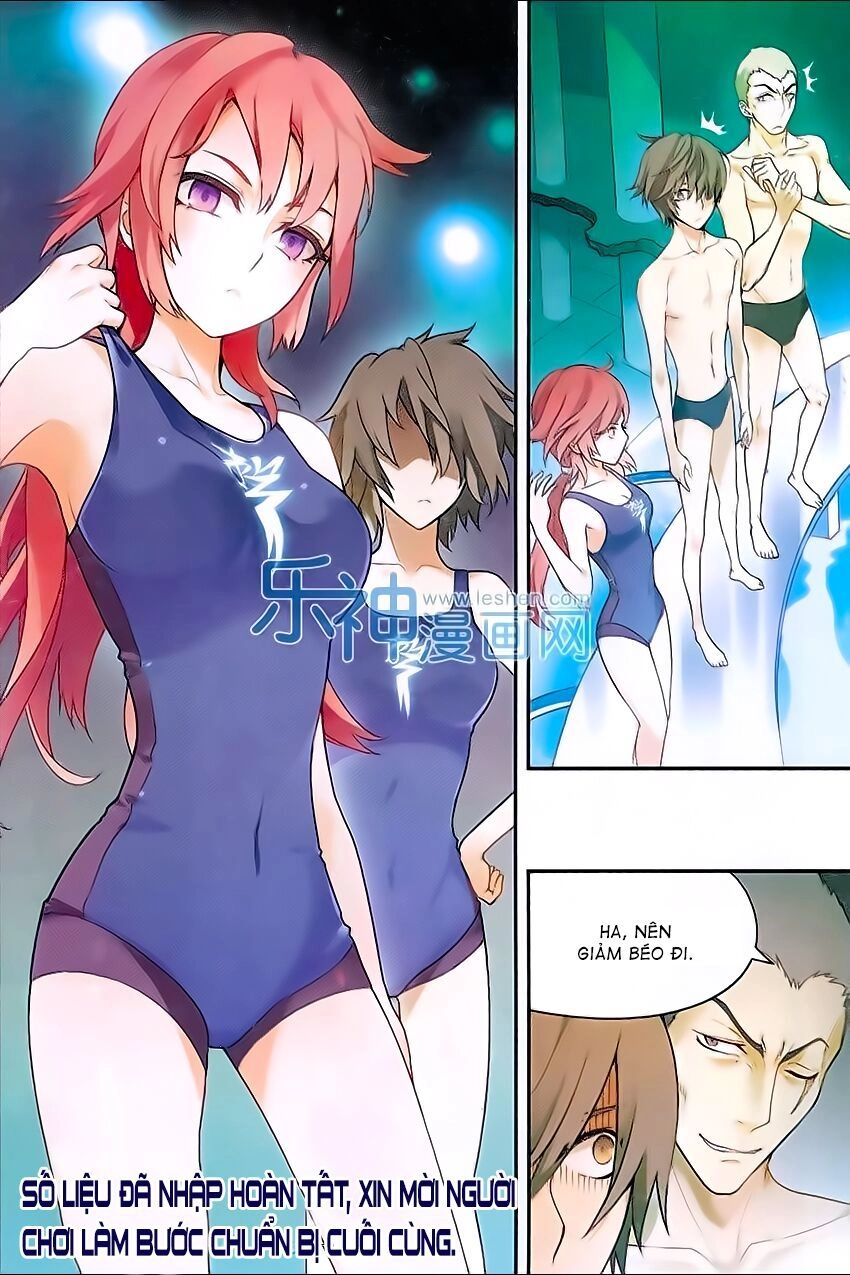 Binh Giả Quỷ Đạo Dã Chapter 6 - 2