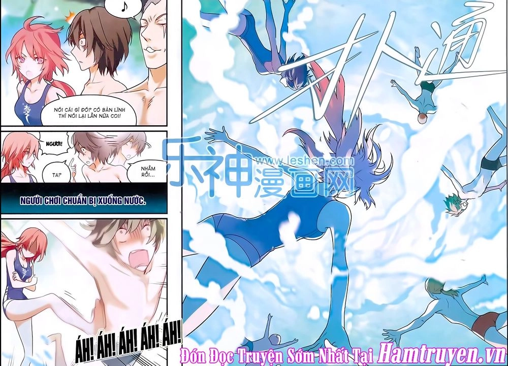 Binh Giả Quỷ Đạo Dã Chapter 6 - 3