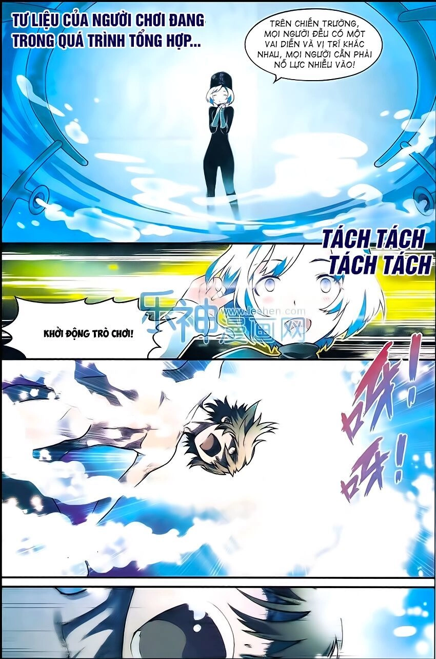 Binh Giả Quỷ Đạo Dã Chapter 6 - 4