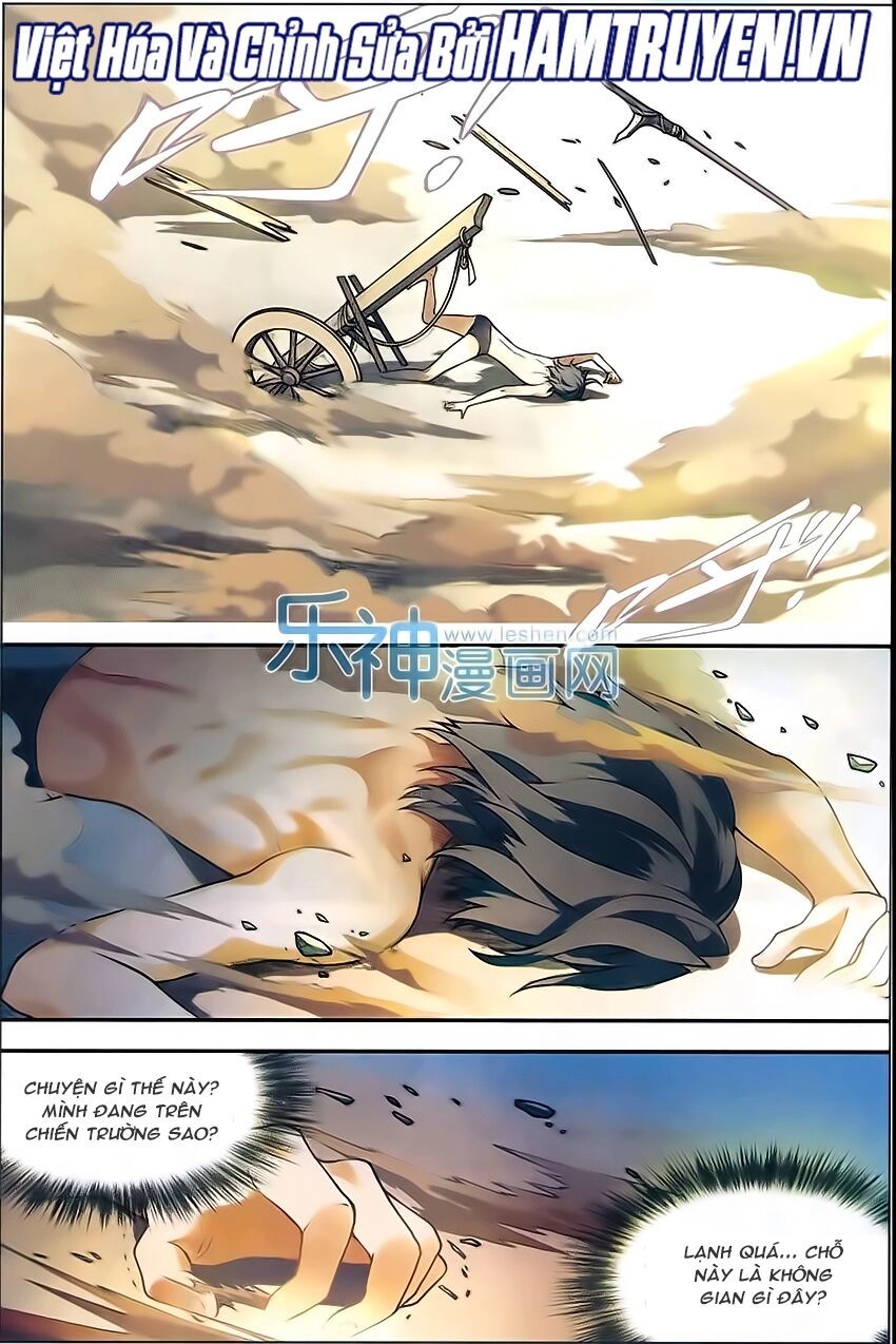 Binh Giả Quỷ Đạo Dã Chapter 6 - 5