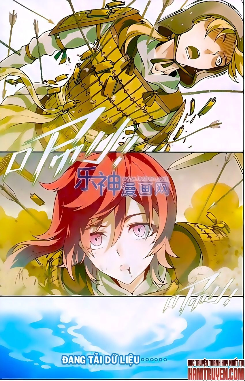 Binh Giả Quỷ Đạo Dã Chapter 8 - 6