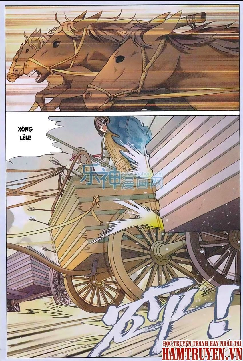 Binh Giả Quỷ Đạo Dã Chapter 9 - 6