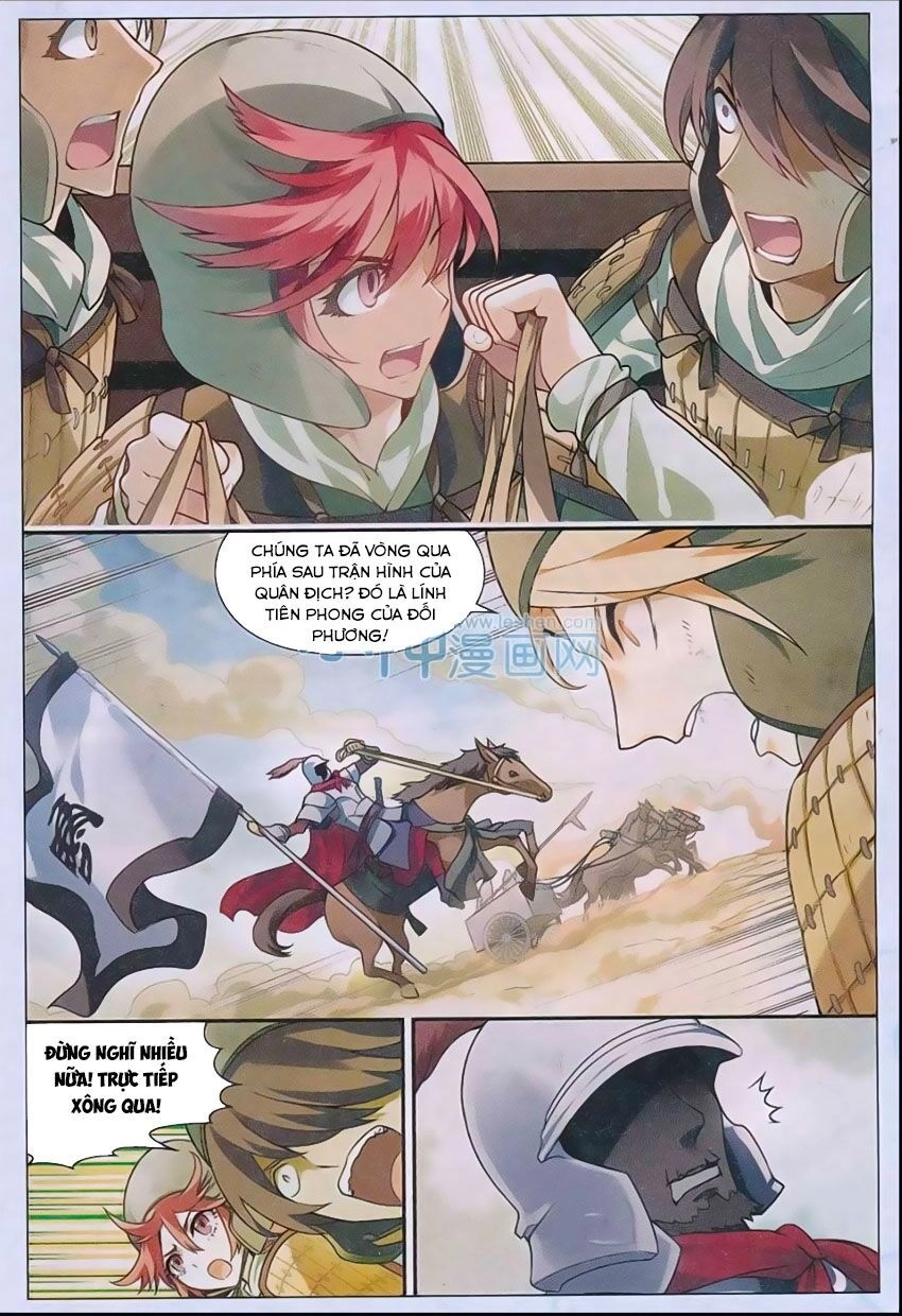 Binh Giả Quỷ Đạo Dã Chapter 9 - 8