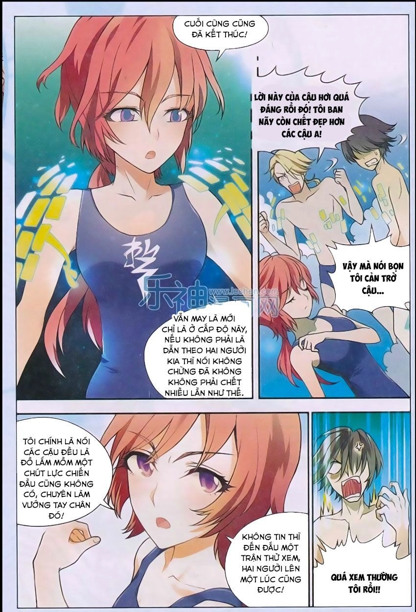 Binh Giả Quỷ Đạo Dã Chapter 9 - 13