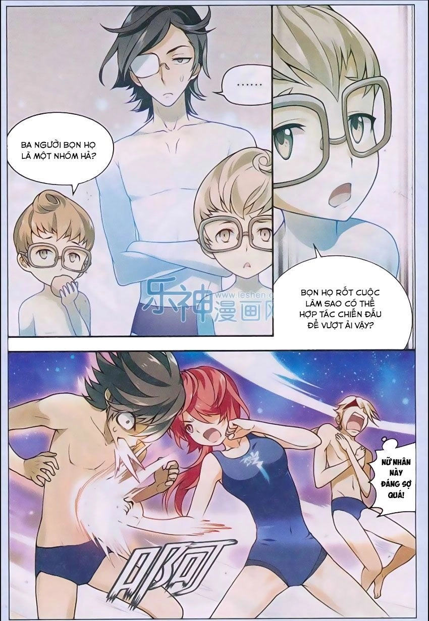 Binh Giả Quỷ Đạo Dã Chapter 9 - 14