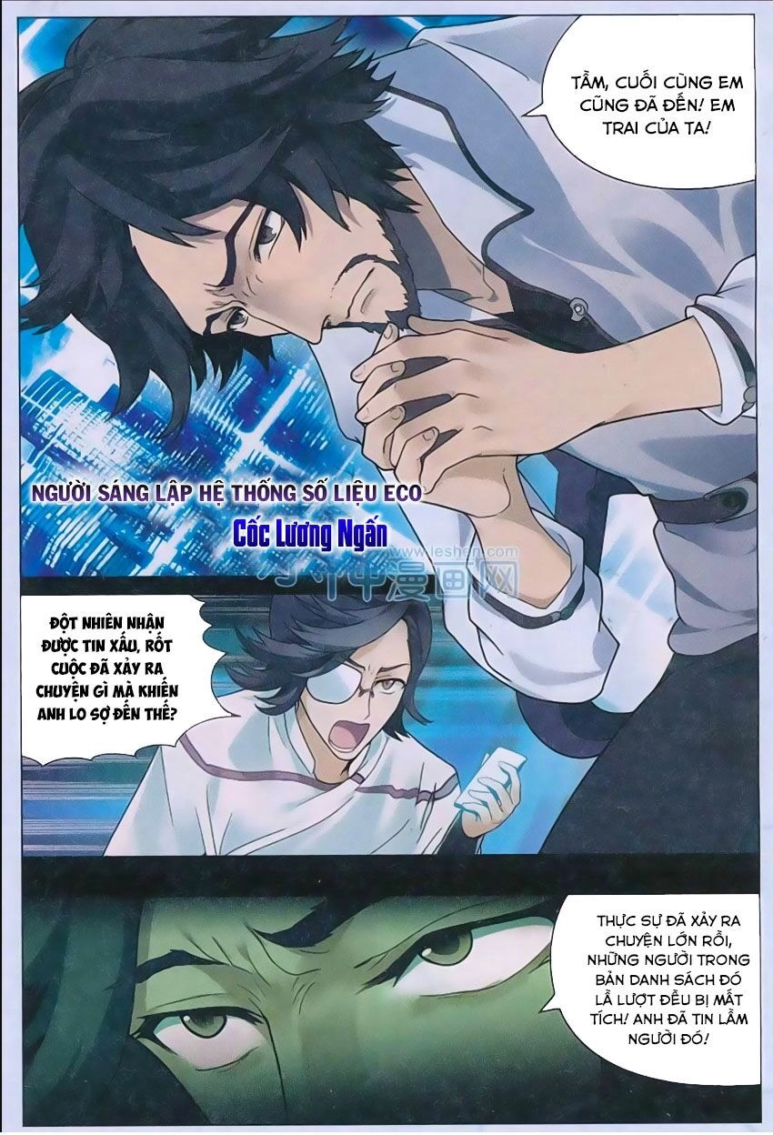 Binh Giả Quỷ Đạo Dã Chapter 9 - 16