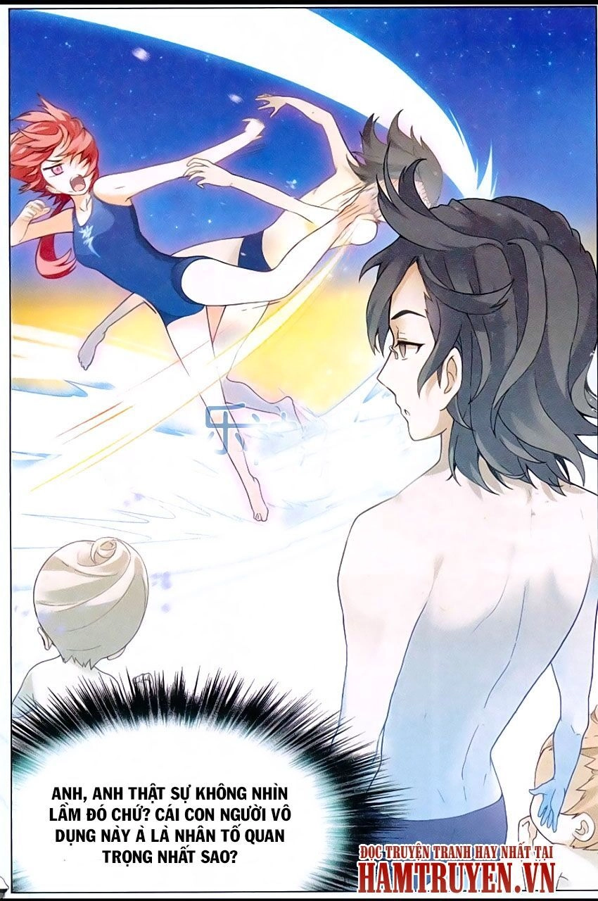 Binh Giả Quỷ Đạo Dã Chapter 10 - 6