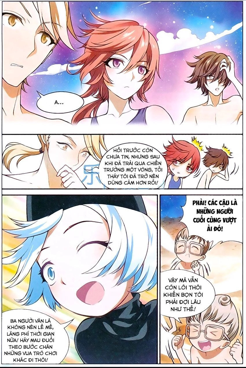 Binh Giả Quỷ Đạo Dã Chapter 10 - 10