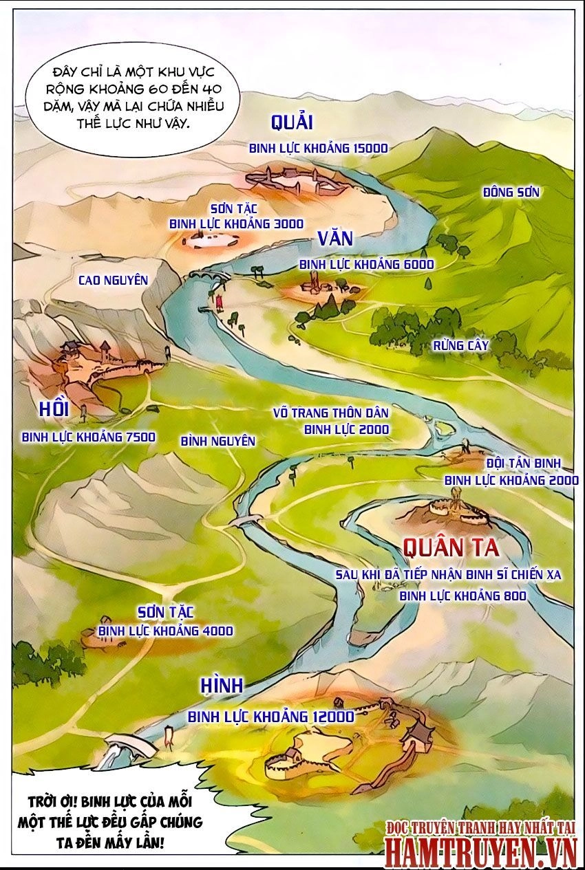 Binh Giả Quỷ Đạo Dã Chapter 11 - 3