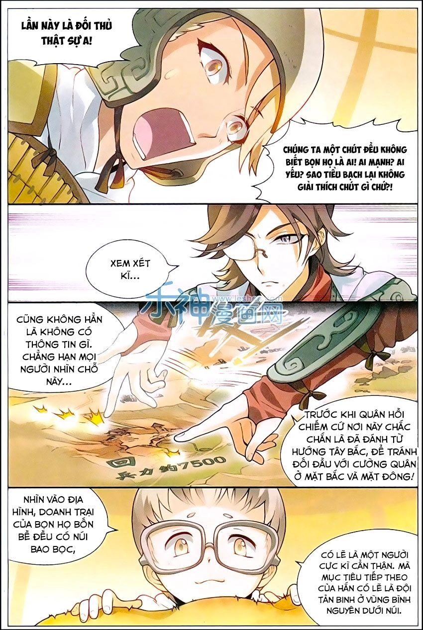 Binh Giả Quỷ Đạo Dã Chapter 11 - 4