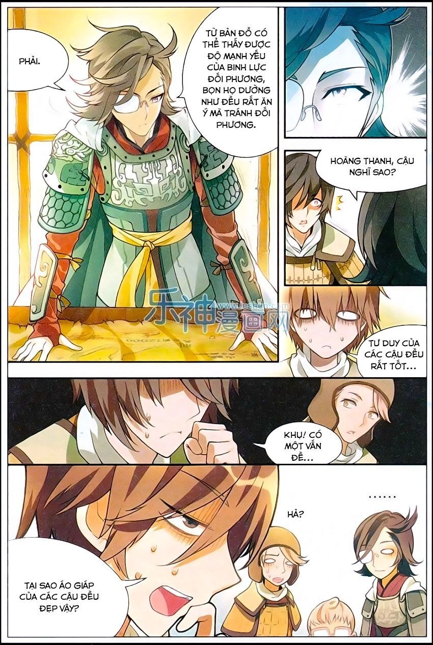 Binh Giả Quỷ Đạo Dã Chapter 11 - 5