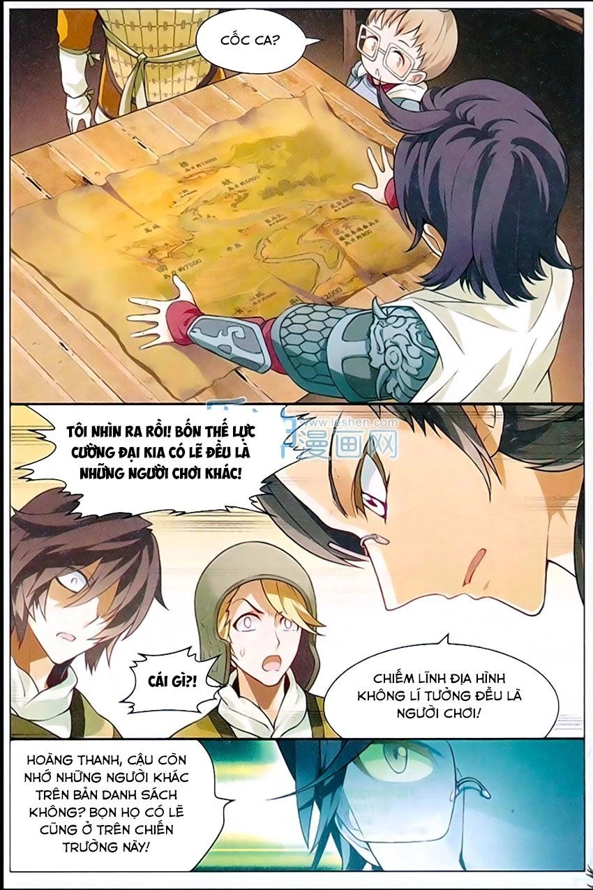 Binh Giả Quỷ Đạo Dã Chapter 11 - 7