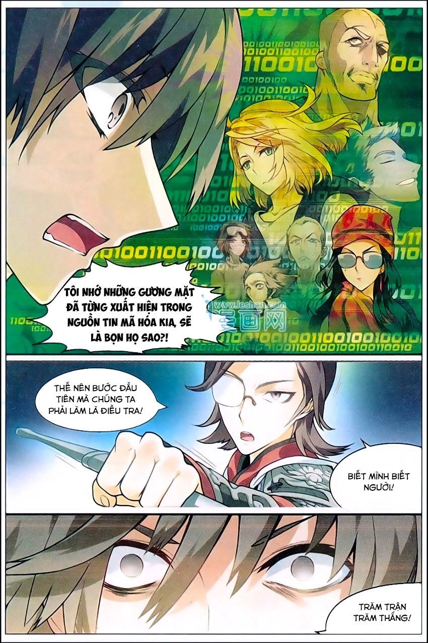 Binh Giả Quỷ Đạo Dã Chapter 11 - 8