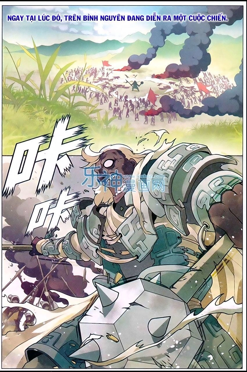 Binh Giả Quỷ Đạo Dã Chapter 11 - 9