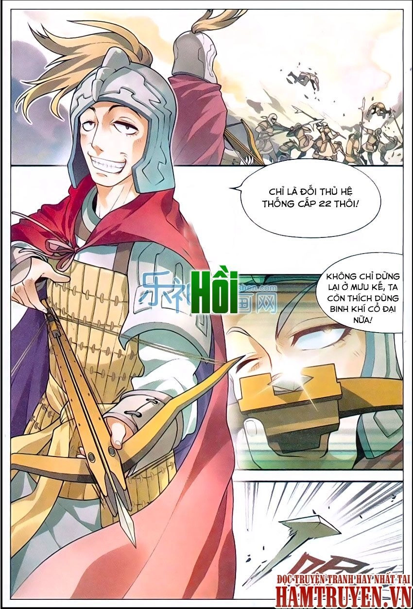 Binh Giả Quỷ Đạo Dã Chapter 11 - 11