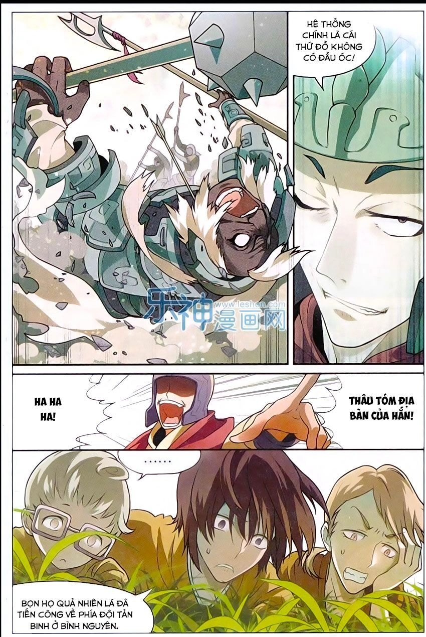 Binh Giả Quỷ Đạo Dã Chapter 11 - 12