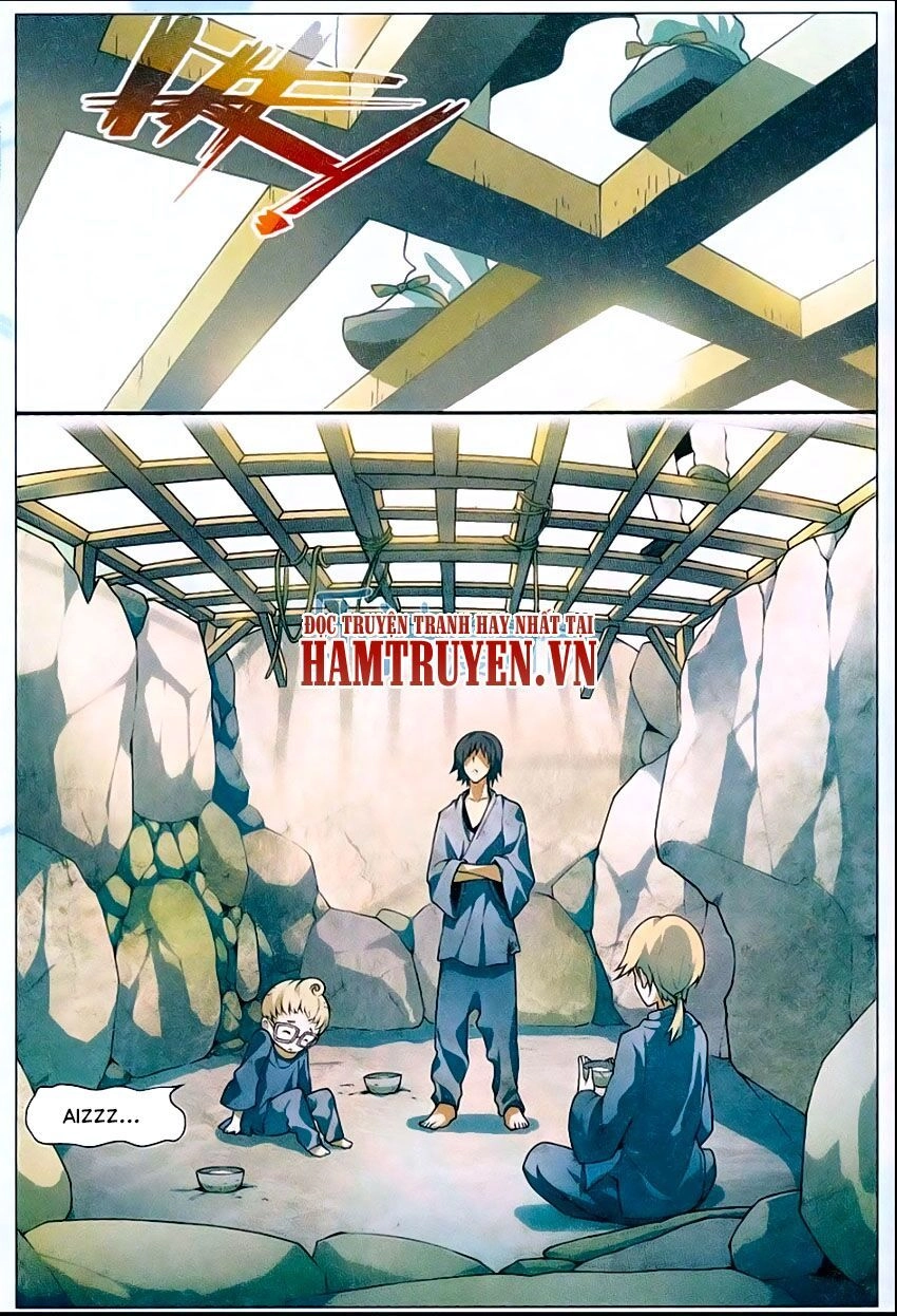 Binh Giả Quỷ Đạo Dã Chapter 12 - 5