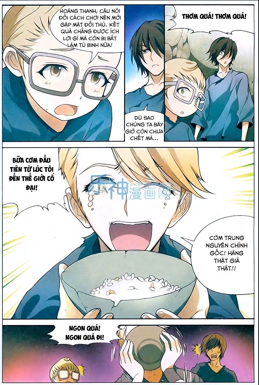 Binh Giả Quỷ Đạo Dã Chapter 12 - 6