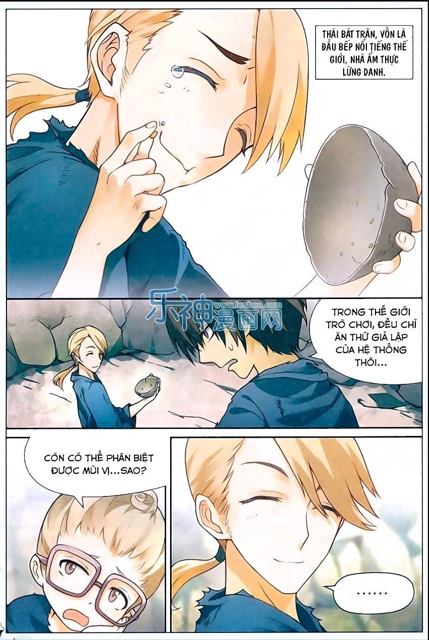 Binh Giả Quỷ Đạo Dã Chapter 12 - 7