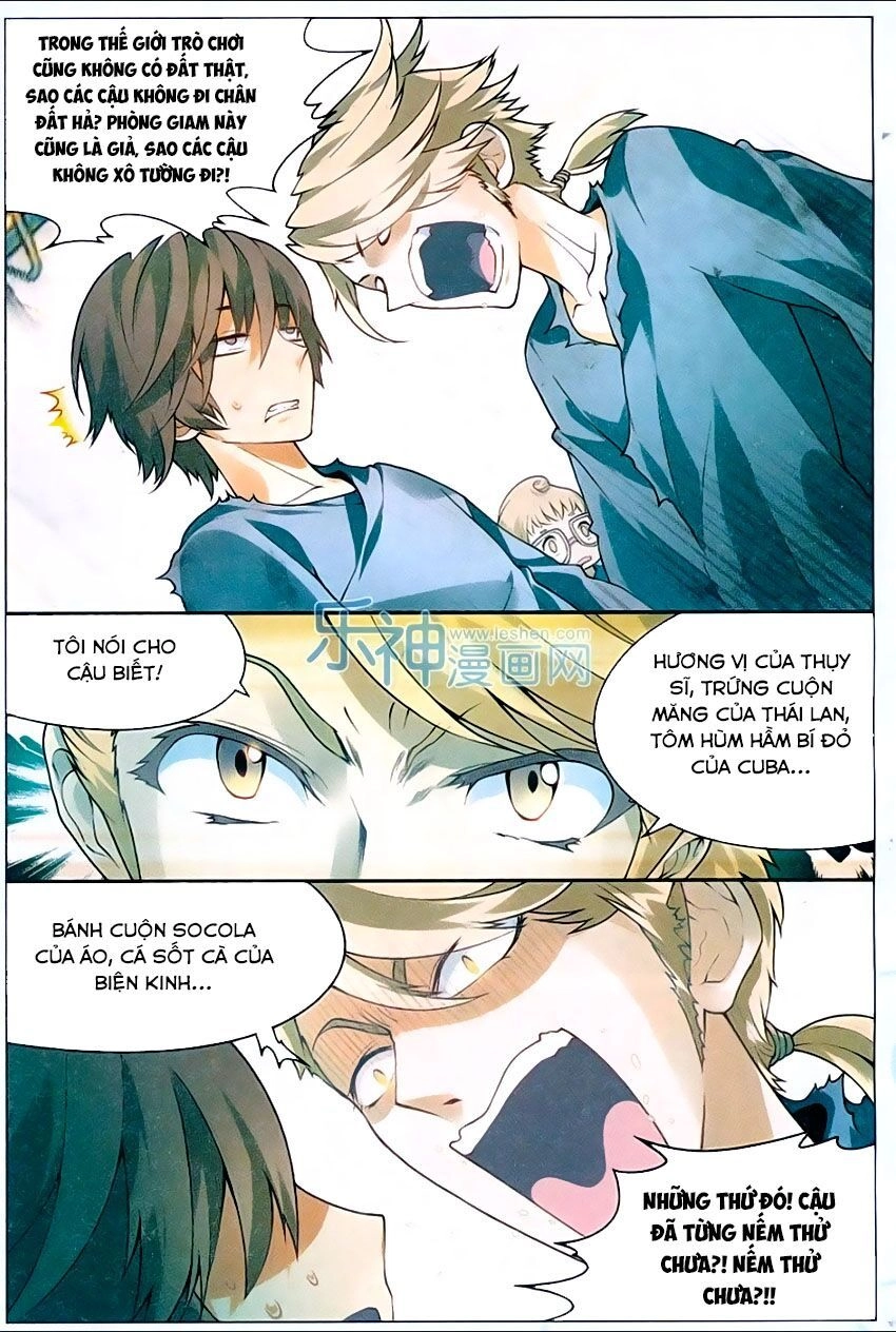 Binh Giả Quỷ Đạo Dã Chapter 12 - 8