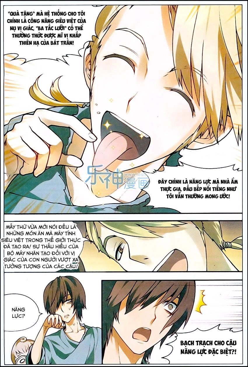 Binh Giả Quỷ Đạo Dã Chapter 12 - 9