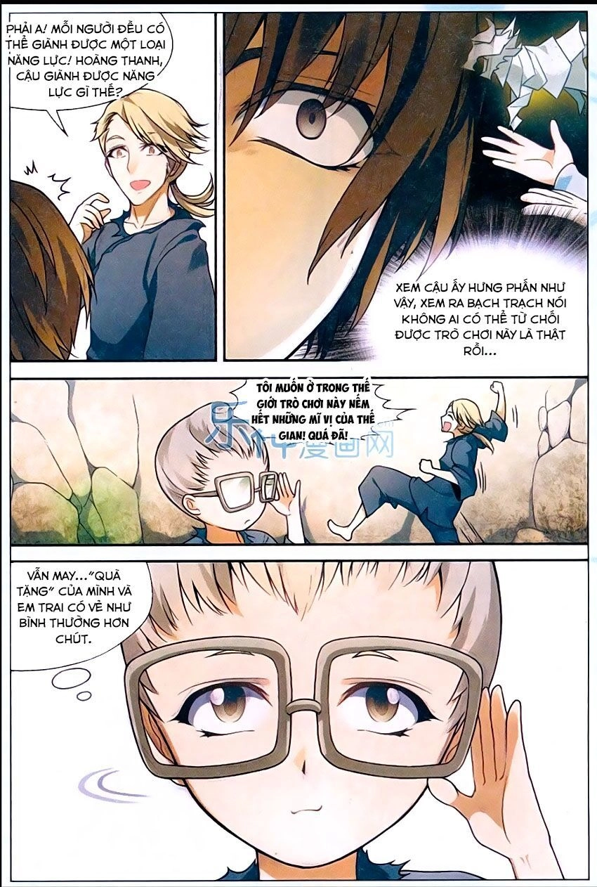 Binh Giả Quỷ Đạo Dã Chapter 12 - 10